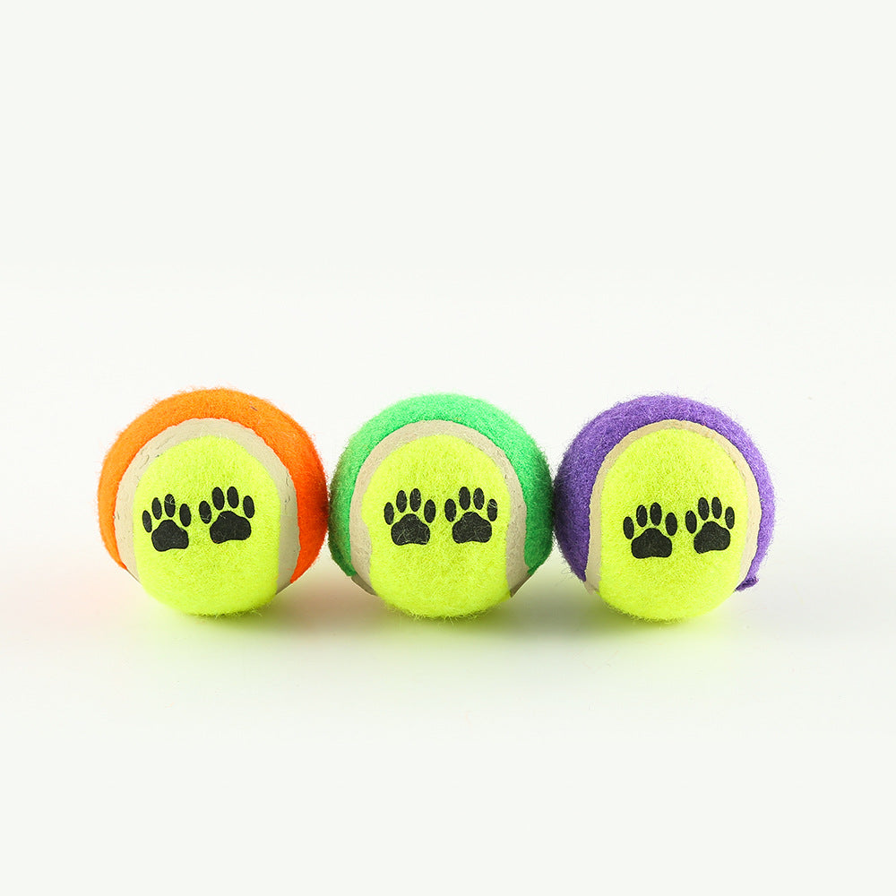 Long-Throw Dog Fetch Launcher: Training Toy