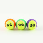 Long-Throw Dog Fetch Launcher: Training Toy