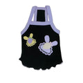 Fluff Republic Radish Knit Costume for cats and dogs