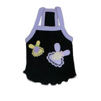 Fluff Republic Radish Knit Costume for cats and dogs