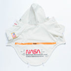 Reflective Dog Raincoat: Windproof, Hi-Vis
