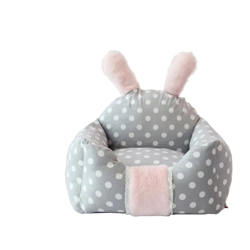 Everyday Dog Bed: Washable Cushion