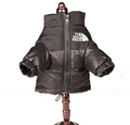 Fluff Republic All-Weather Dog Jacket: padded, water-resistant dog coat