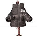 Fluff Republic All-Weather Dog Jacket: padded, water-resistant dog coat