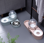 Auto-Fill Pet Water Bowl: Hands-Free
