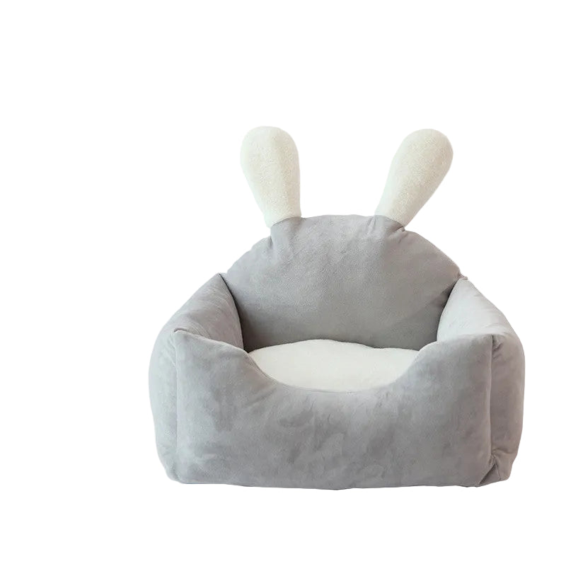 Everyday Dog Bed: Washable Cushion