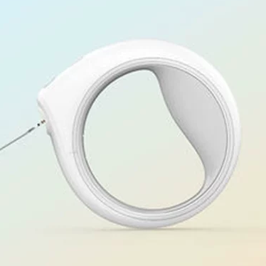 Retractable Dog Leash: One-Hand Brake