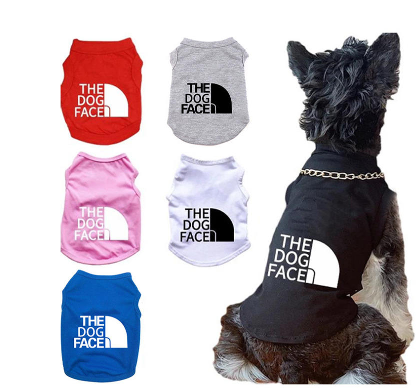 Breathable Summer Pet Vest: Lightweight