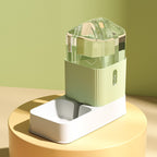 Gravity Pet Feeder: 3.5 L, Food or Water