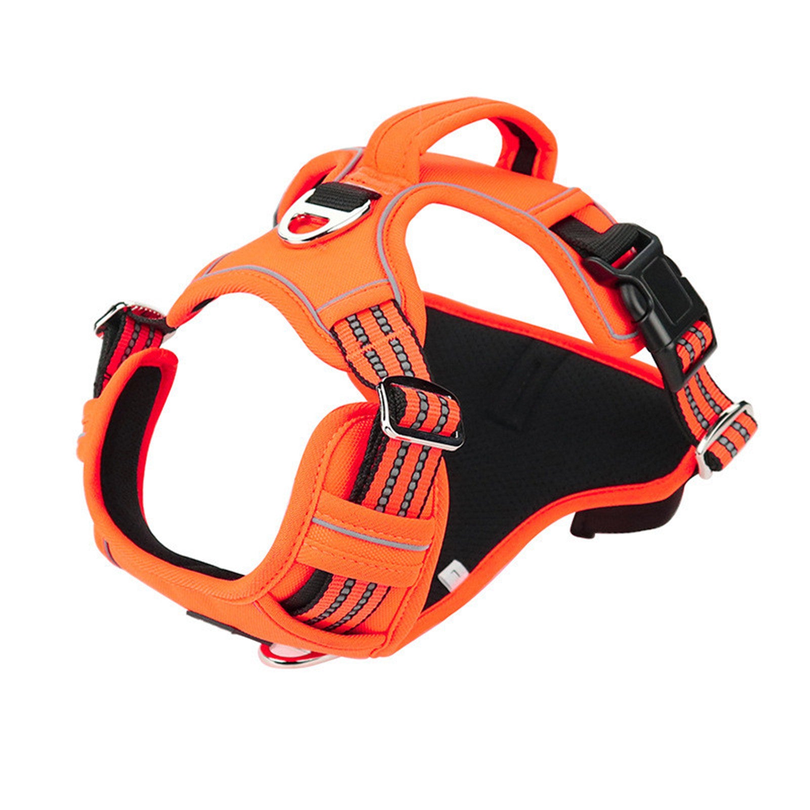 No-Pull Dog Harness: Padded, Control Handle