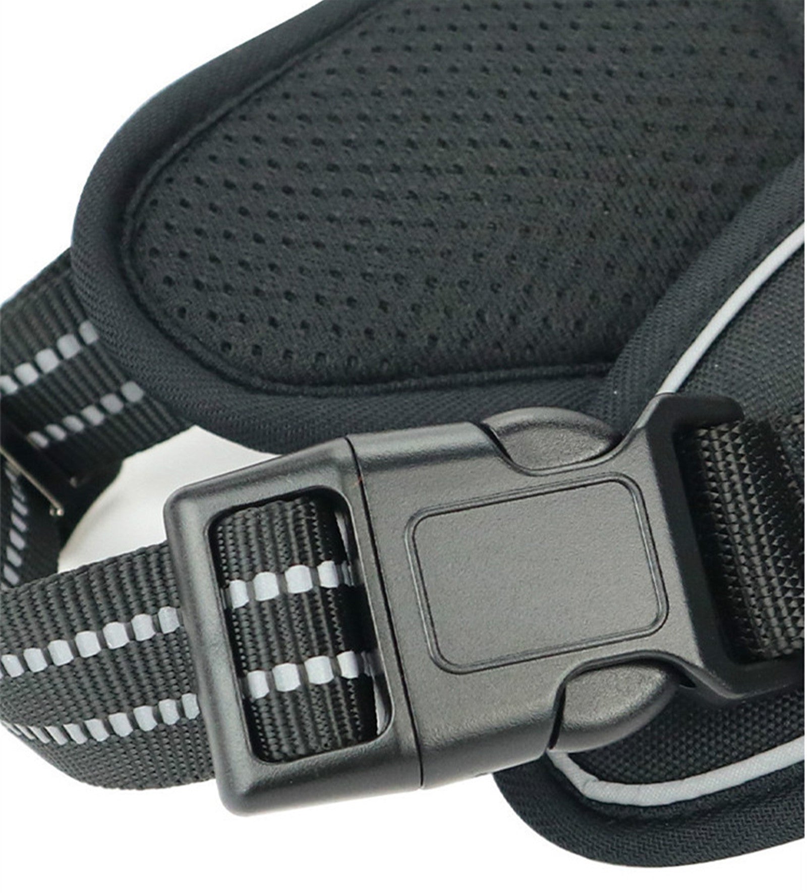 No-Pull Dog Harness: Padded, Control Handle