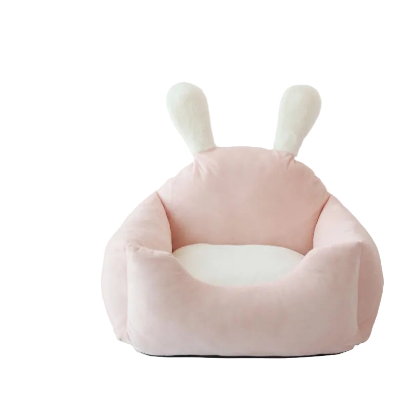 Everyday Dog Bed: Washable Cushion
