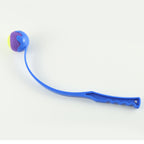 Long-Throw Dog Fetch Launcher: Training Toy