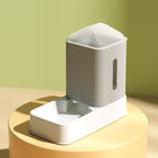 Gravity Pet Feeder: 3.5 L, Food or Water