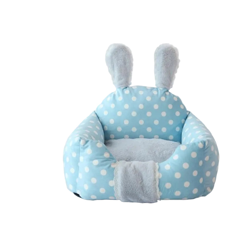 Everyday Dog Bed: Washable Cushion