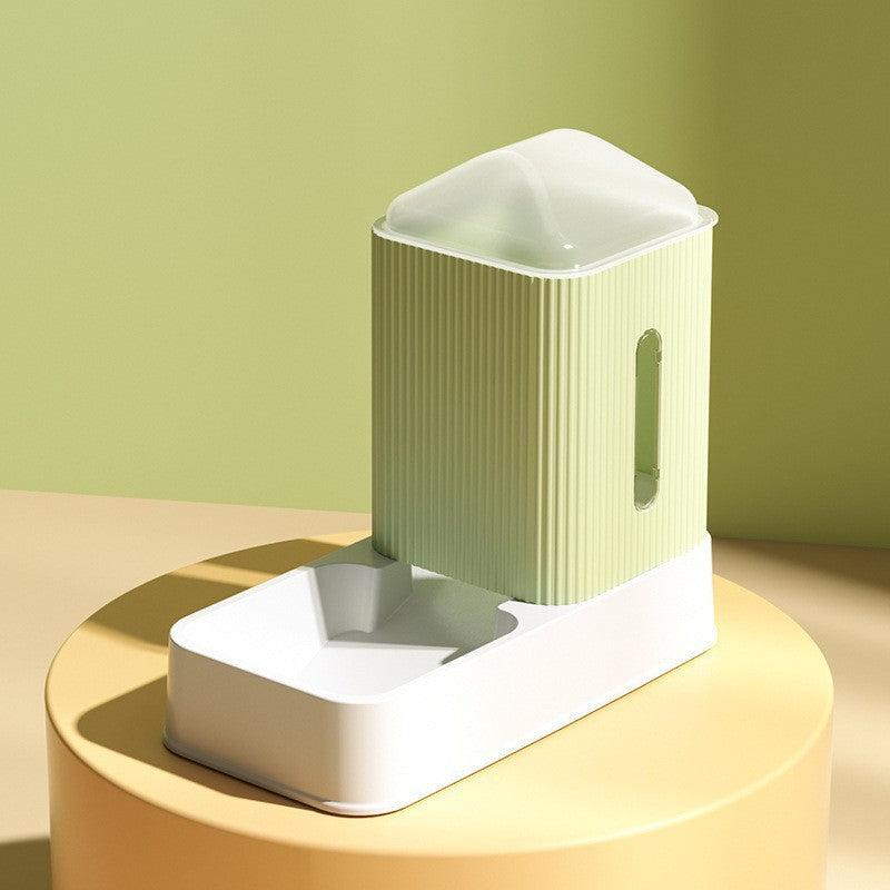 Gravity Pet Feeder: 3.5 L, Food or Water