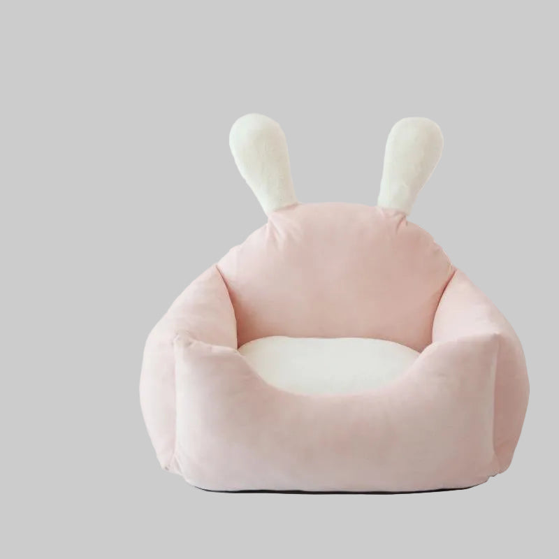 Everyday Dog Bed: Washable Cushion