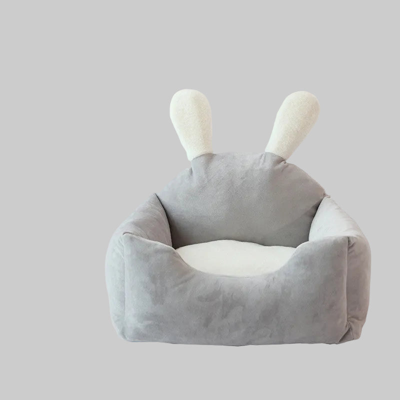 Everyday Dog Bed: Washable Cushion