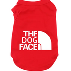 Fluff Republic Breathable Summer Pet Vest: lightweight pet top