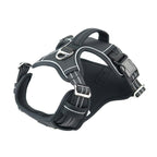 No-Pull Dog Harness: Padded, Control Handle
