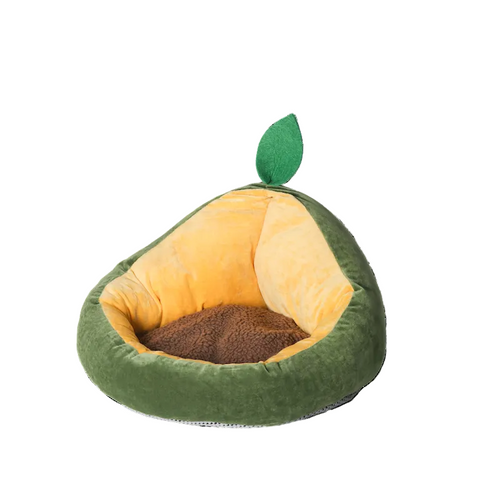 Fluff Republic Cosy Cat Bed with a removable, washable mat