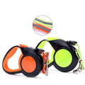 Reflective Dog Leash: Padded Handle