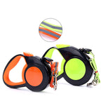Reflective Dog Leash: Padded Handle