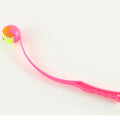 Fluff Republic Fetch Launcher for dogs: long-throw ball thrower