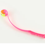 Fluff Republic Fetch Launcher for dogs: long-throw ball thrower